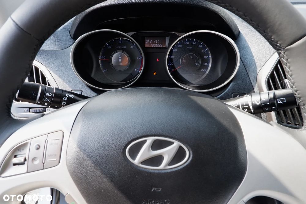 Hyundai ix35 1.7 CRDi 2WD Comfort - 17