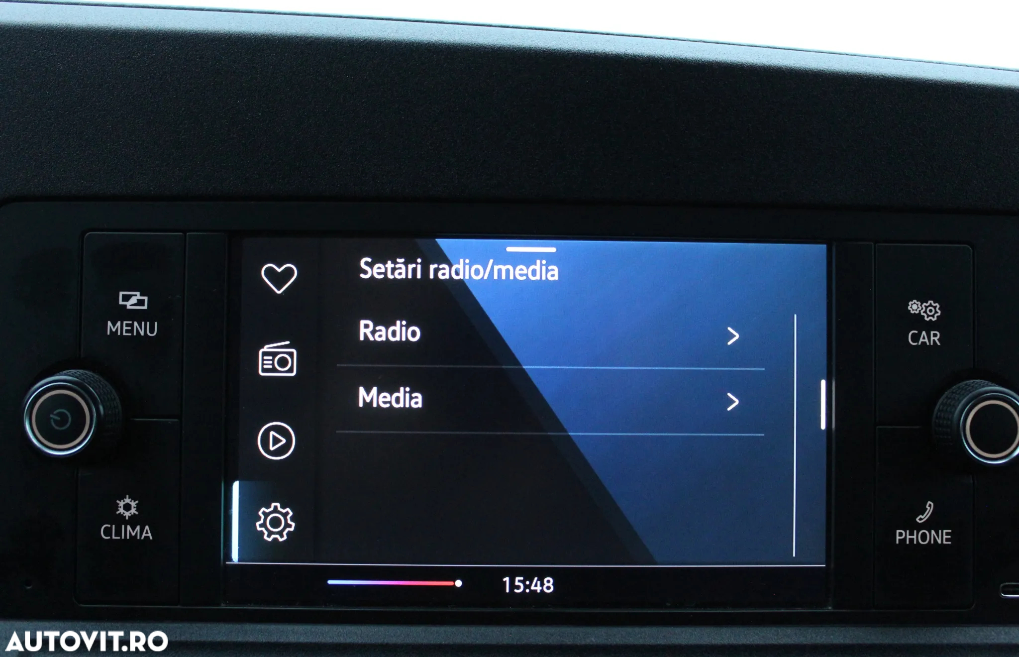 Volkswagen Caddy Cargo 2.0 TDI 75 kW - 22