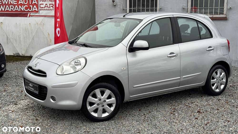 Nissan Micra 1.2 30 Jahre Edition - 19