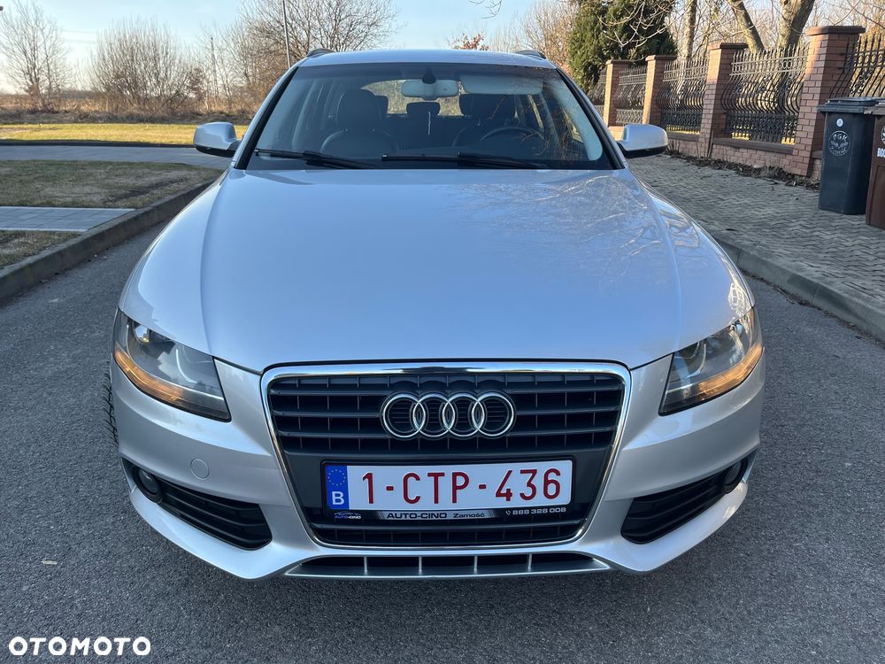 Audi A4 Avant - 3