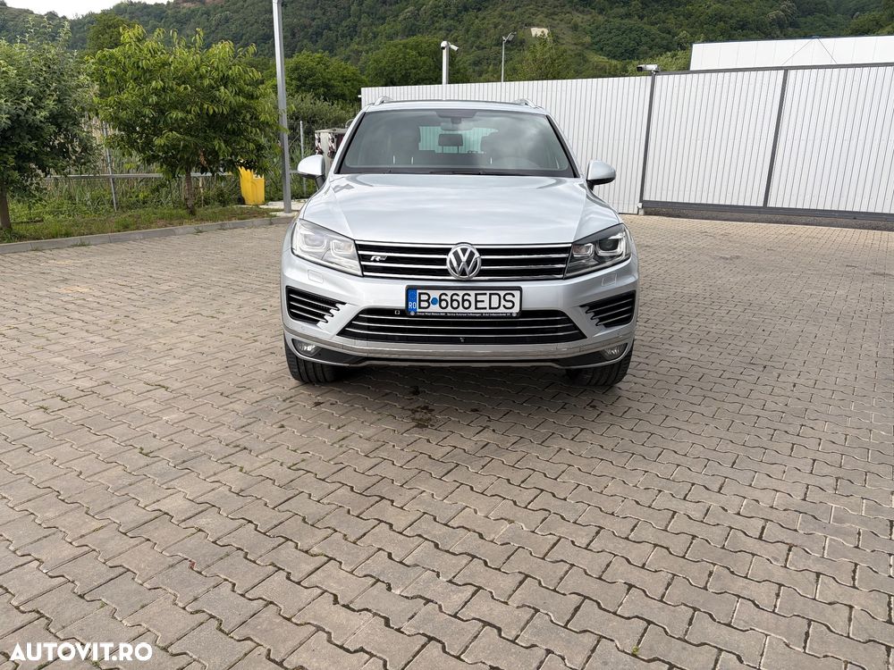 Volkswagen Touareg 3.0 V6 TDI BMT Terrain Tech - 2