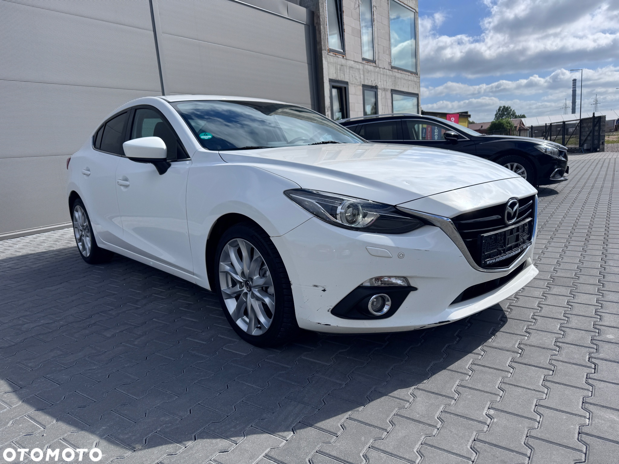 Mazda 3 SKYACTIV-D 150 Sports-Line - 6