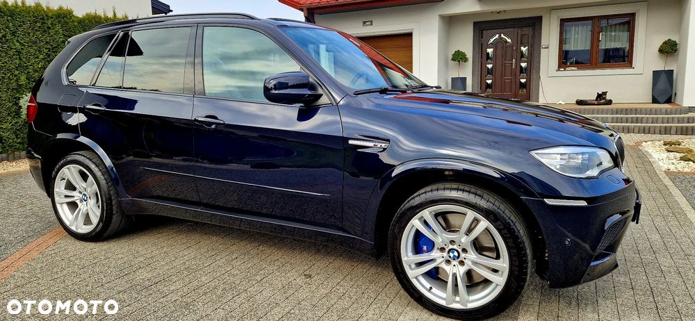 BMW X5 M - 5