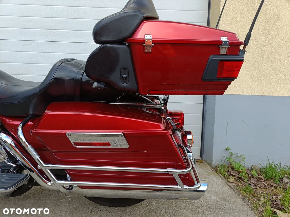 Harley-Davidson FLHTCU Ultra - 23