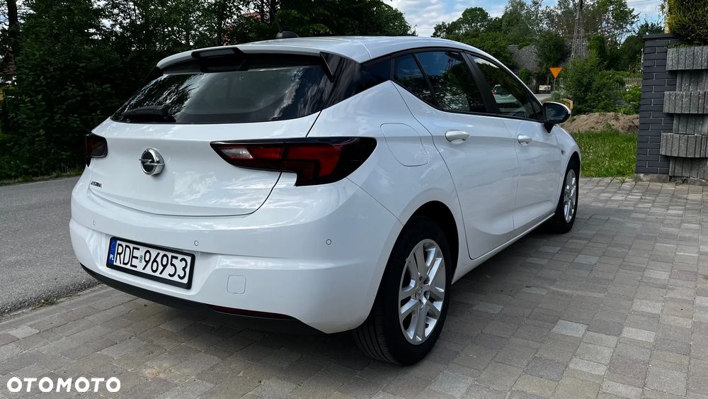 Opel Astra 1.5 D Start/Stop Business Edition - 4