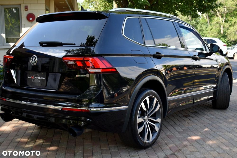 Volkswagen Tiguan Allspace 2.0 TSI 4Mot Highline DSG 7os - 8