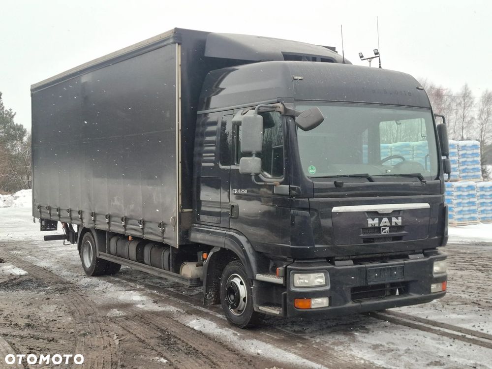 MAN TGL 8.250 - 3
