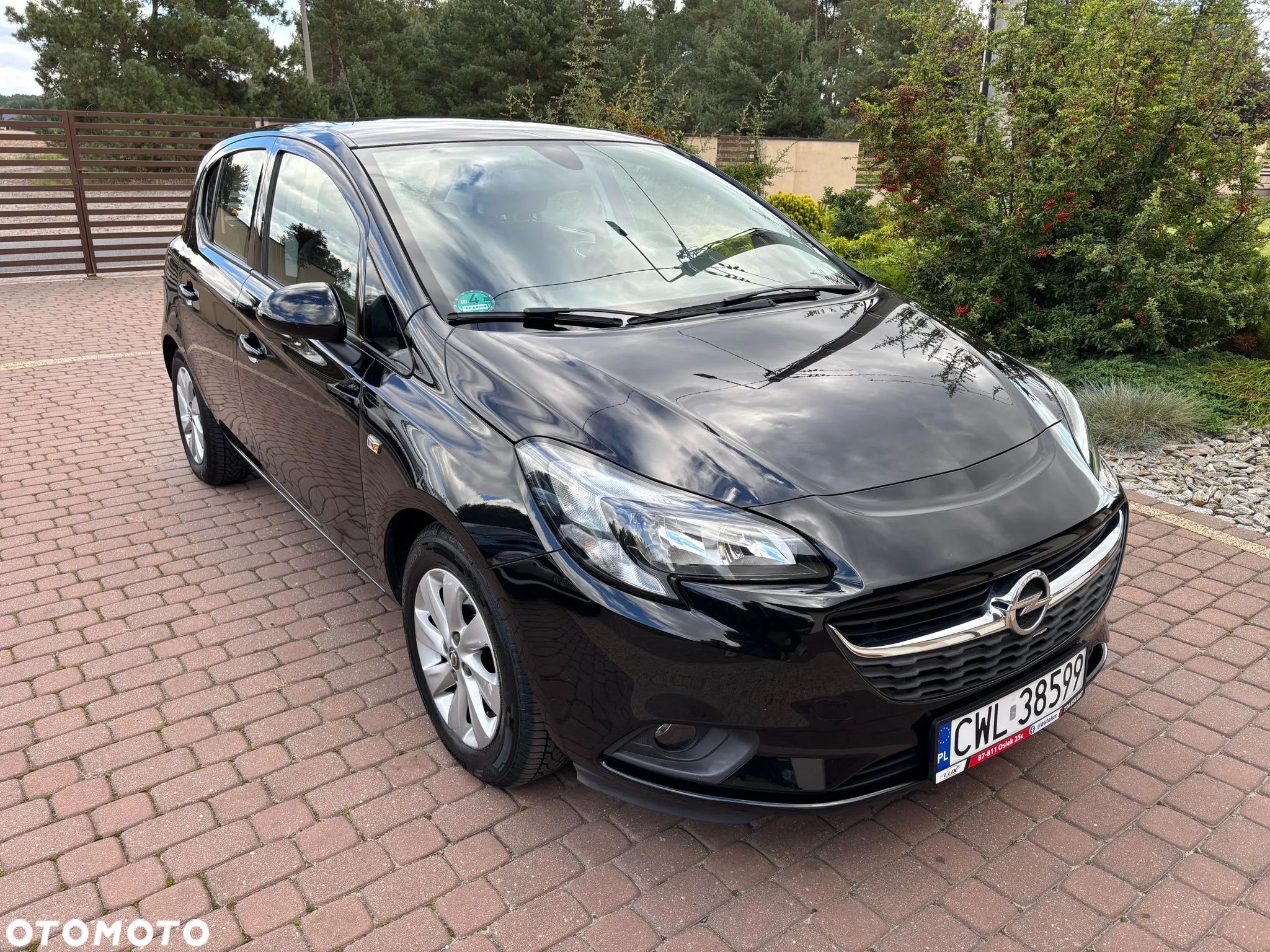 Opel Corsa - 1