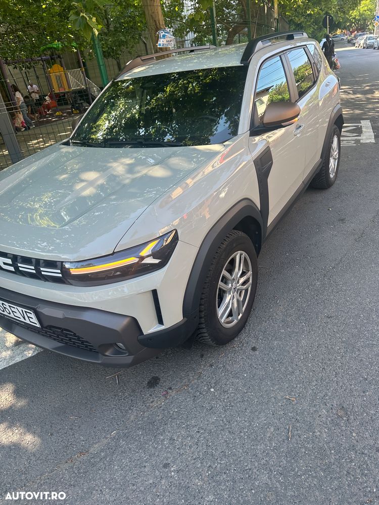 Dacia Duster HEV 155 Extreme - 7