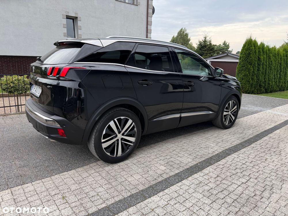 Peugeot 3008 2.0 BlueHDi GT S&S EAT6 - 5