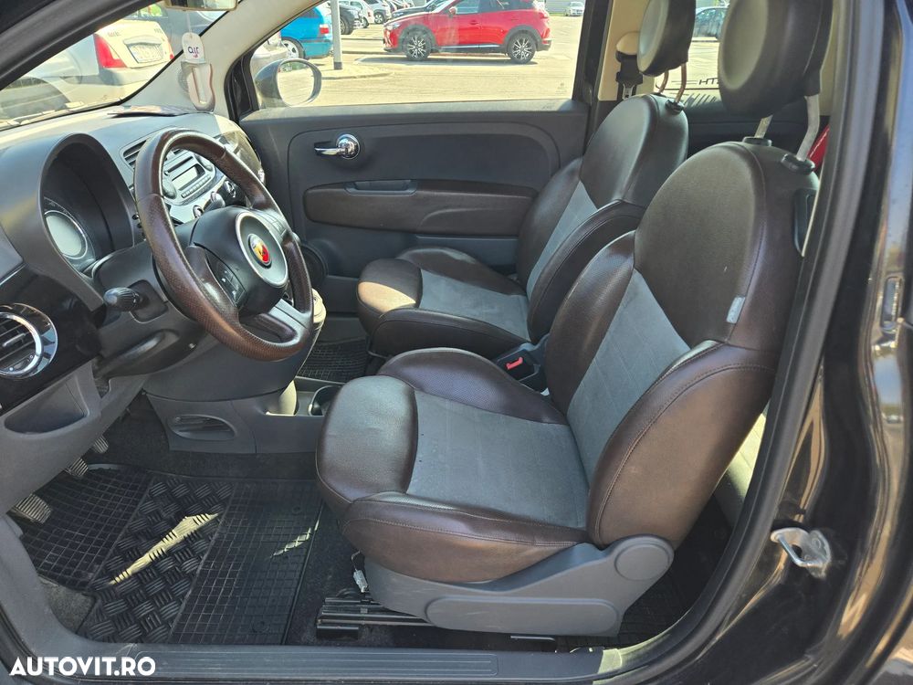 Fiat 500 1.4 16V Sport - 7