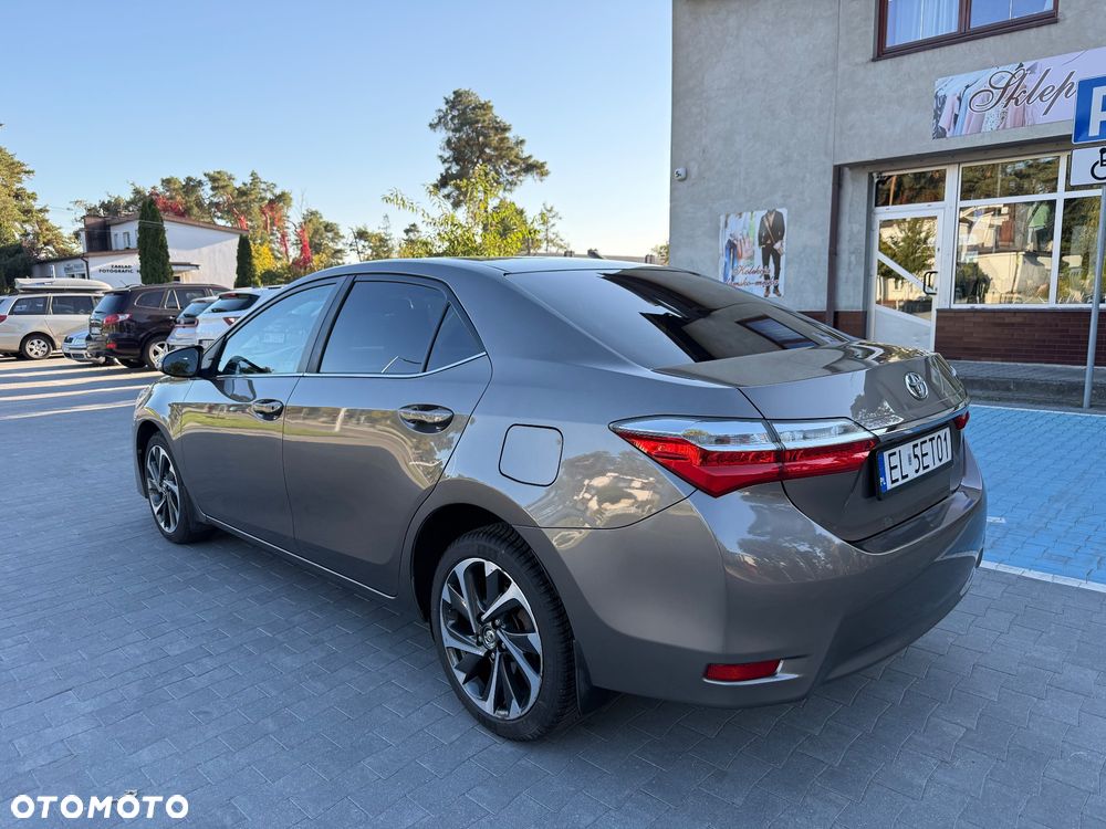 Toyota Corolla 1.6 Comfort - 7