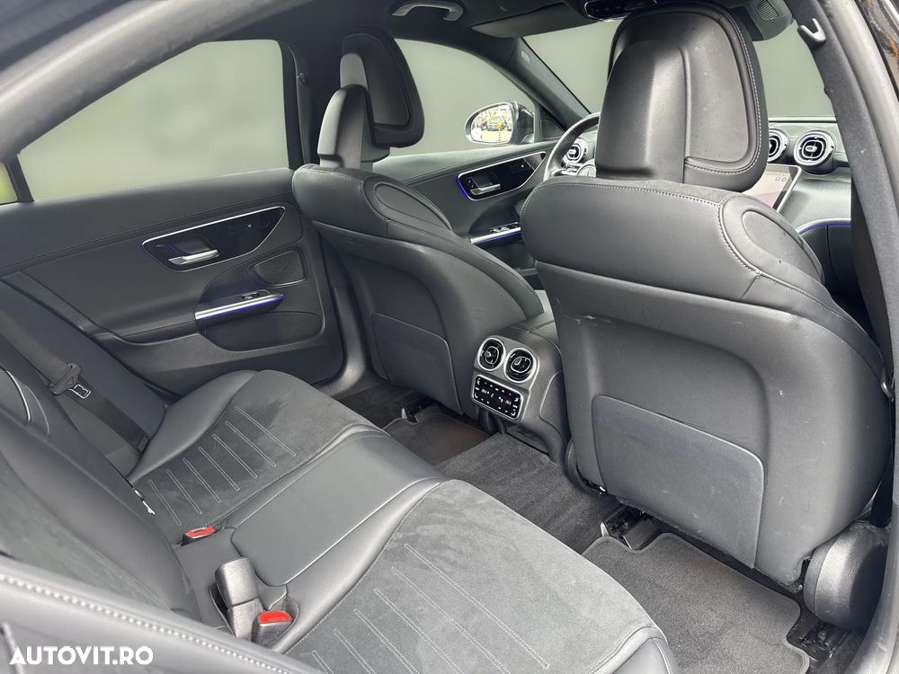 Mercedes-Benz C 300 e PHEV - 15