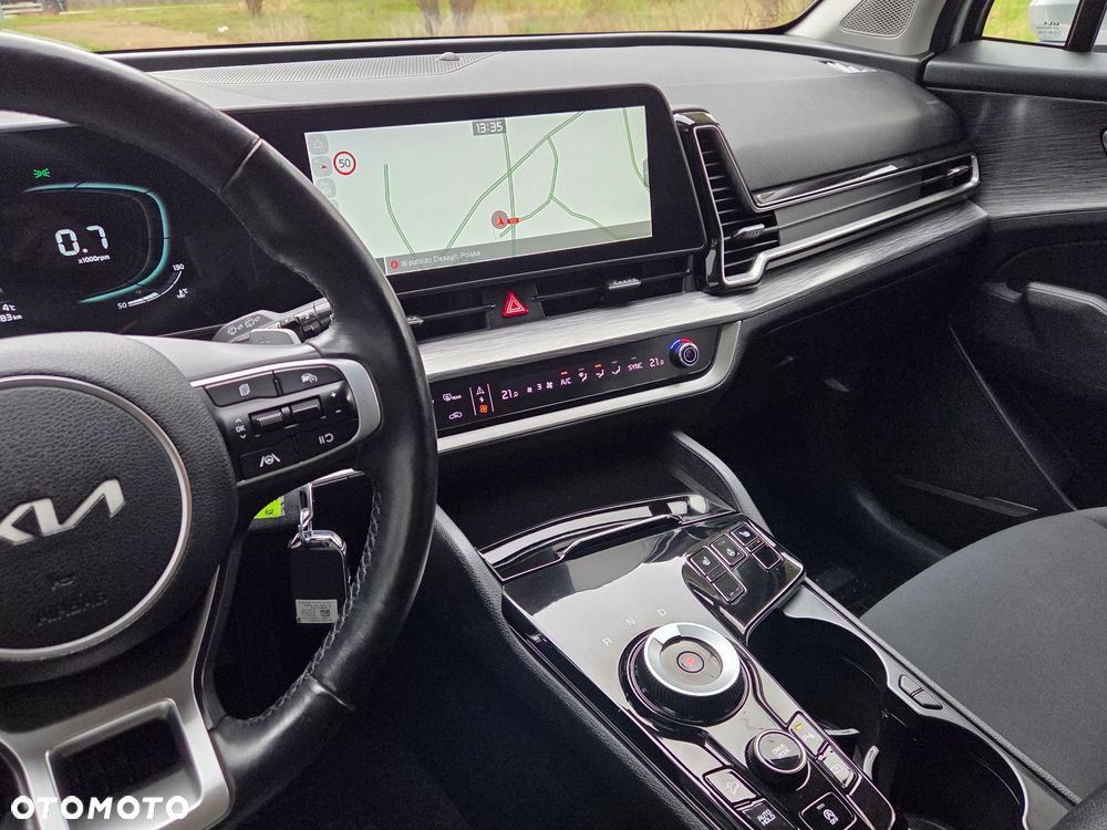 Kia Sportage 1.6 T-GDI 2WD Eco-Dynamics + (48V M-H) DCT Vision - 35