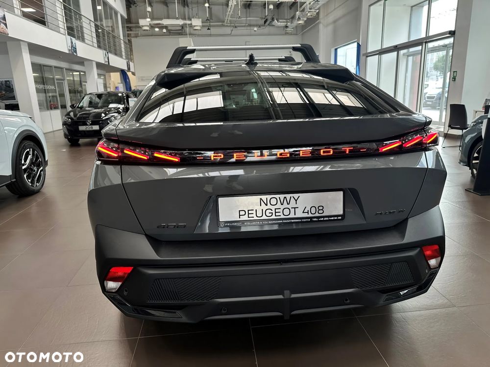Peugeot 408 1.6 Plug-in Hybrid 240 GT E-DCS7 - 6