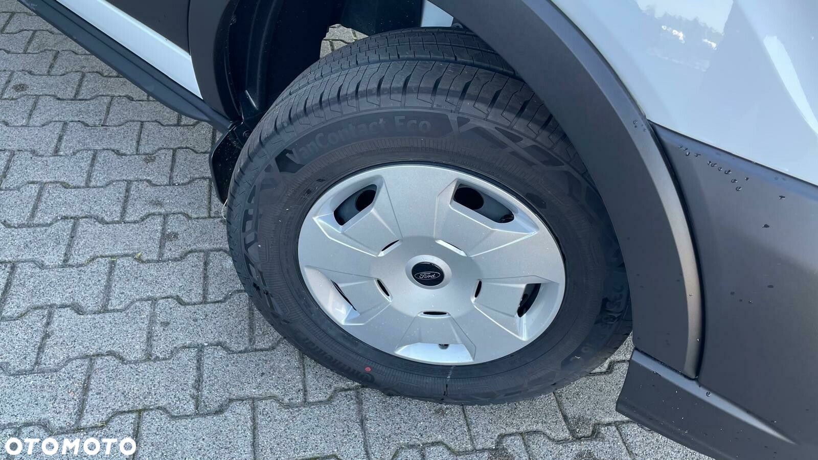 Ford transit Ford Transit SCAB HDT6 L3 Podwozie + Kontener - 11