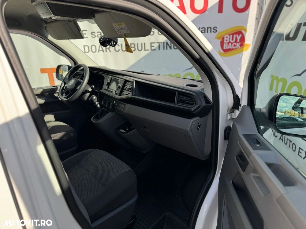 Volkswagen Transporter Sasiu CD T6.1 2.0 TDI 81 kW LR - 31