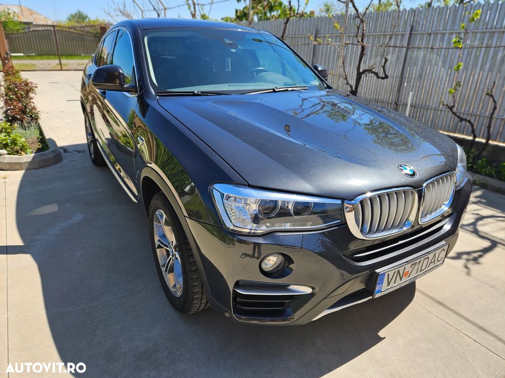 BMW X4 xDrive20d Aut. - 3