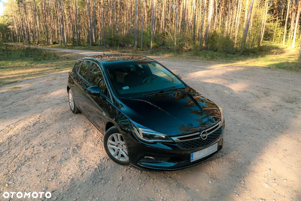Opel Astra 1.4 T Enjoy - 3