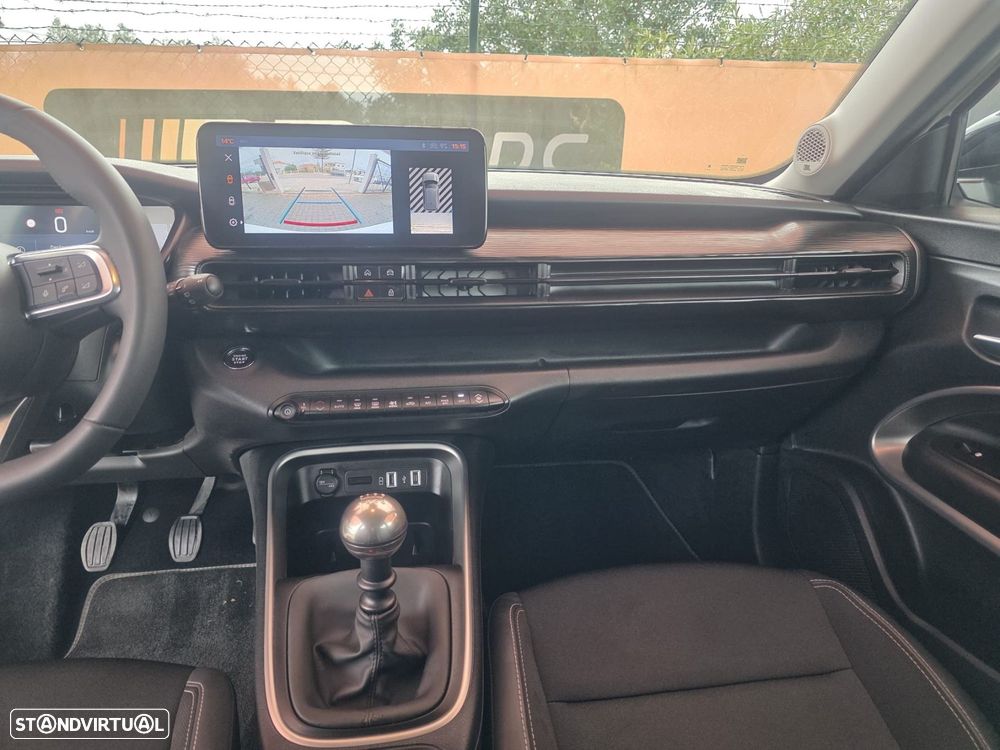 Jeep Avenger 1.2 GSE T3 Altitude - 12