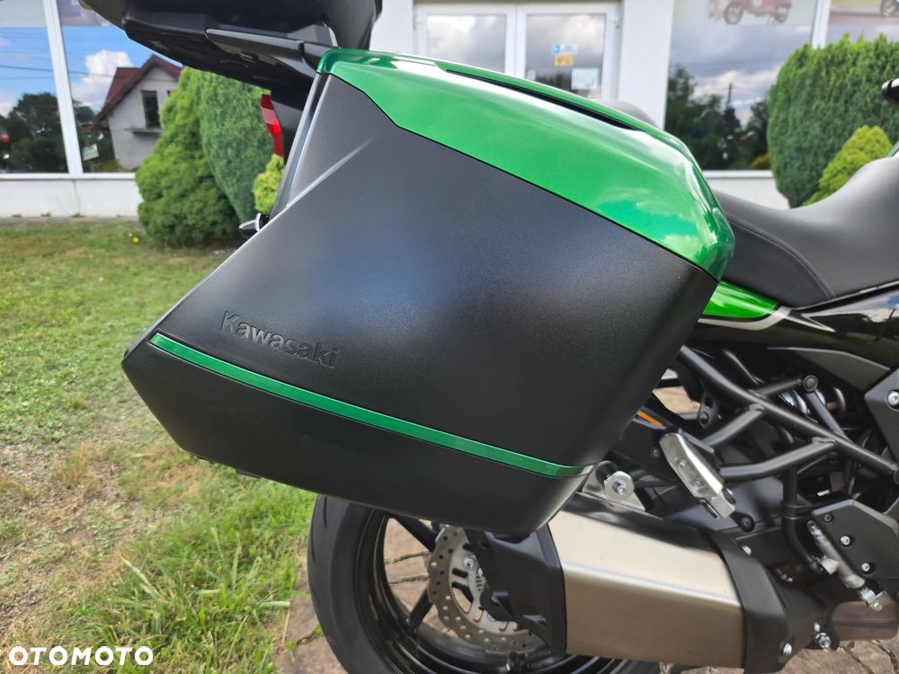 Kawasaki Versys 1000 - 23