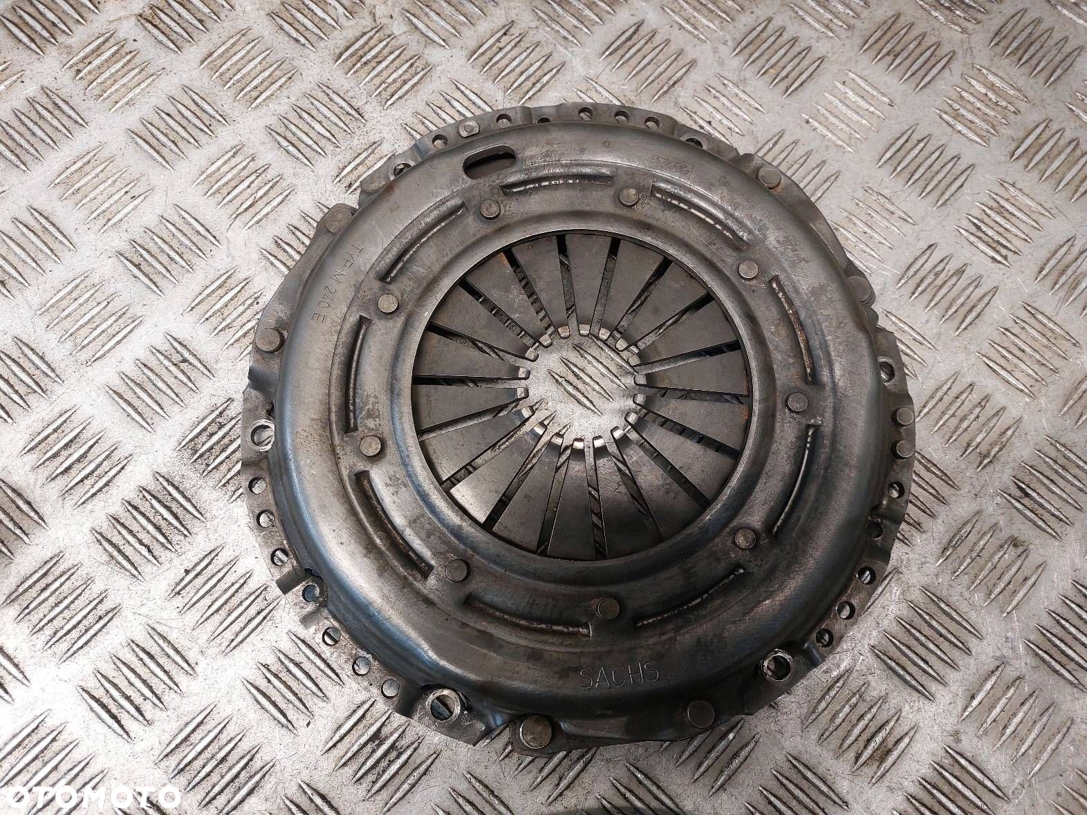 KOŁO DWUMASOWE TARCZA DOCISK ŁOŻYSKO VOLVO S40 II 1.6 D GGV-30000039 - 10