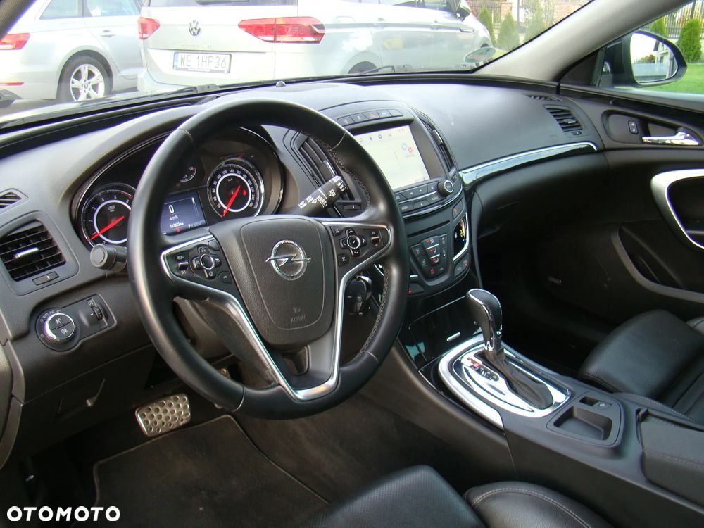 Opel Insignia 2.0 CDTI automatik Innovation - 26