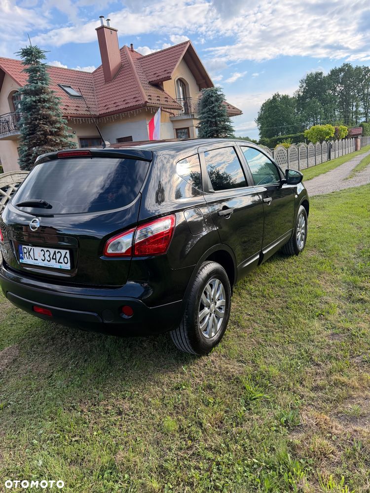 Nissan Qashqai - 5