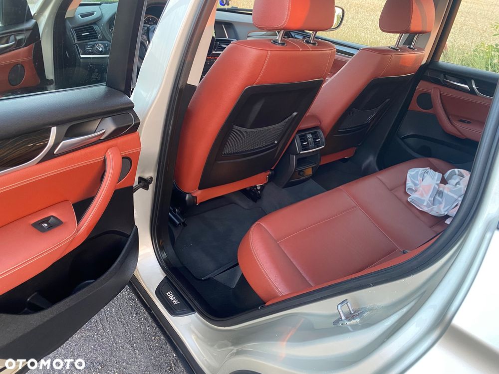 BMW X3 xDrive20d - 11