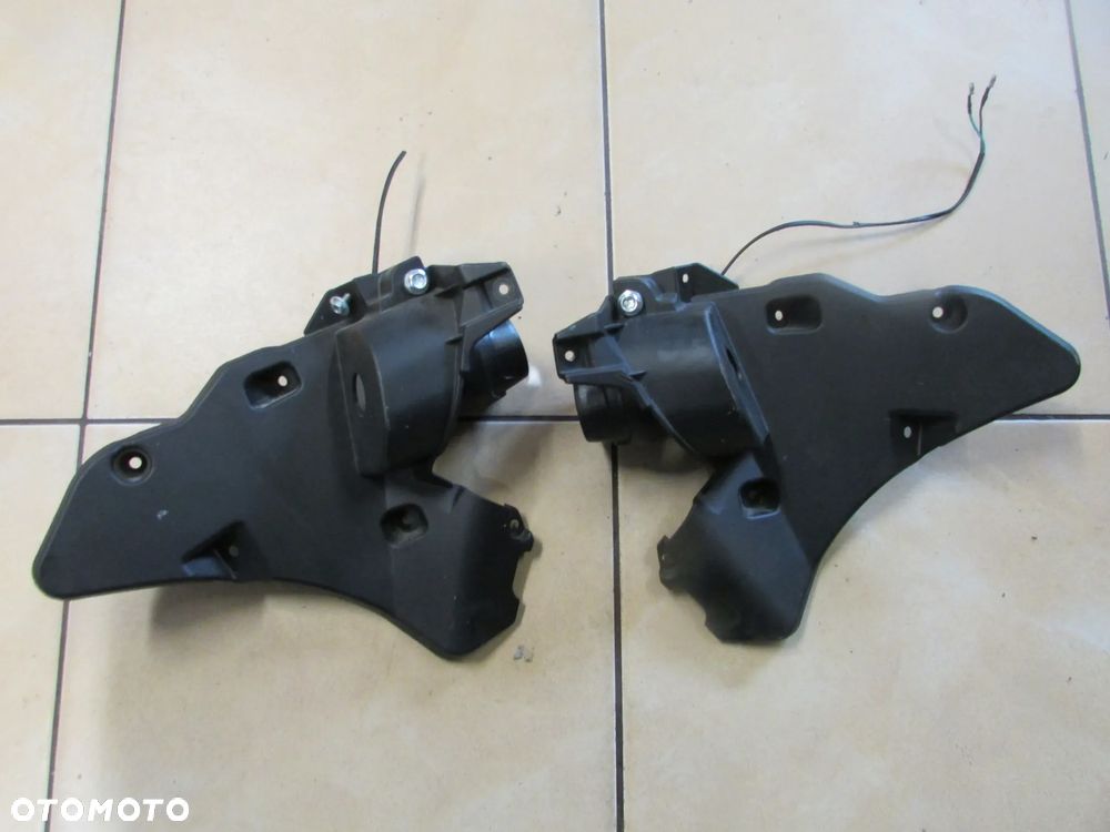 Voge 525 DSX halogeny - 2