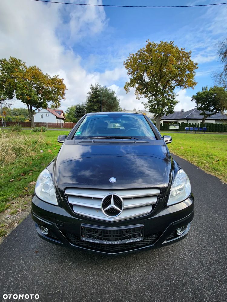Mercedes-Benz Klasa B 180 CDI Special Edition - 1