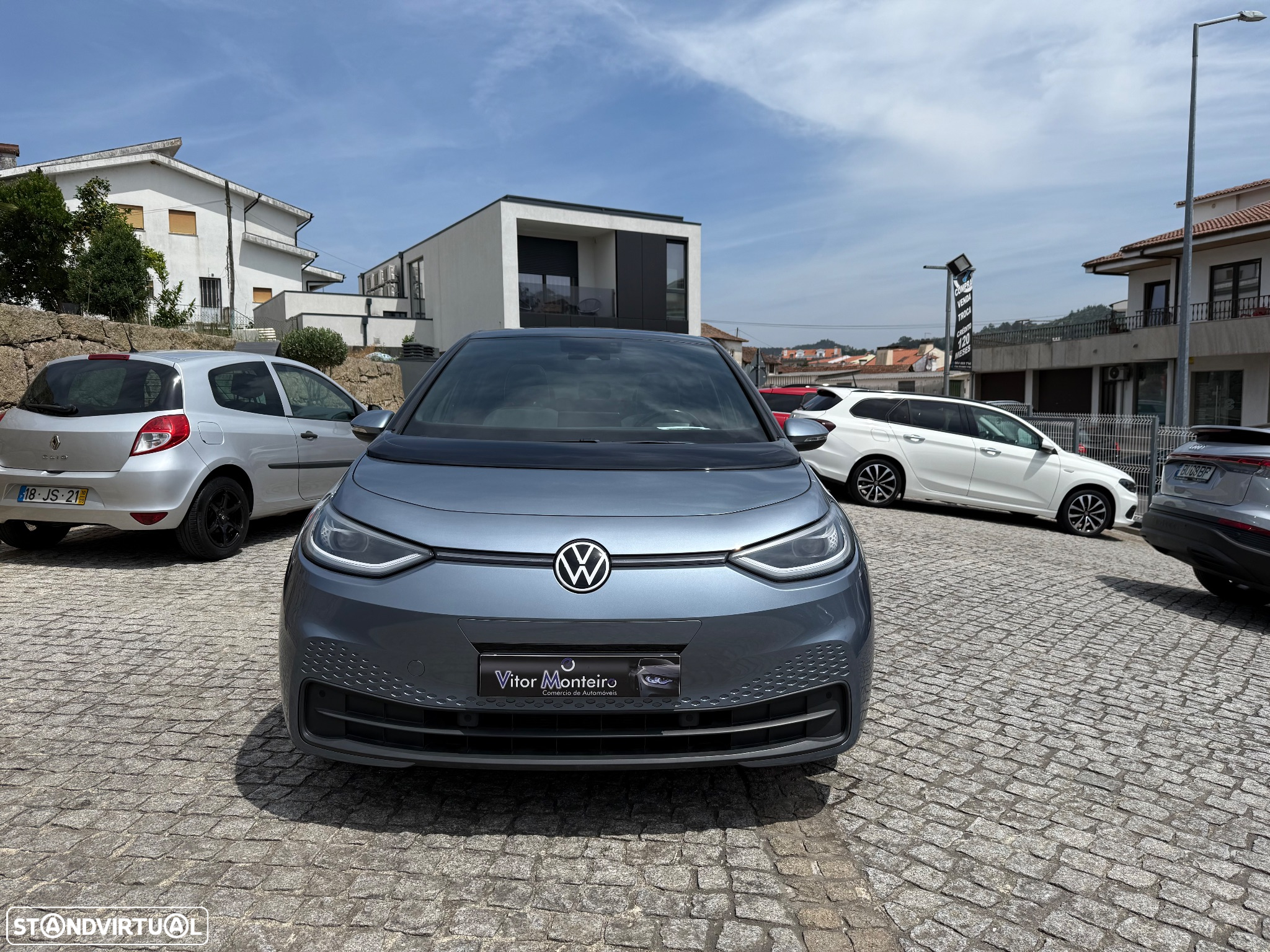 VW ID.3 Pure Performance Style - 3