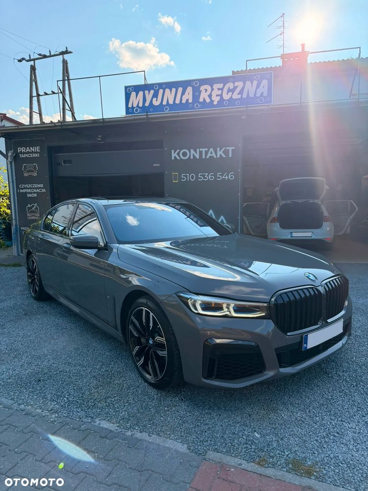 BMW Seria 7 750d xDrive - 4