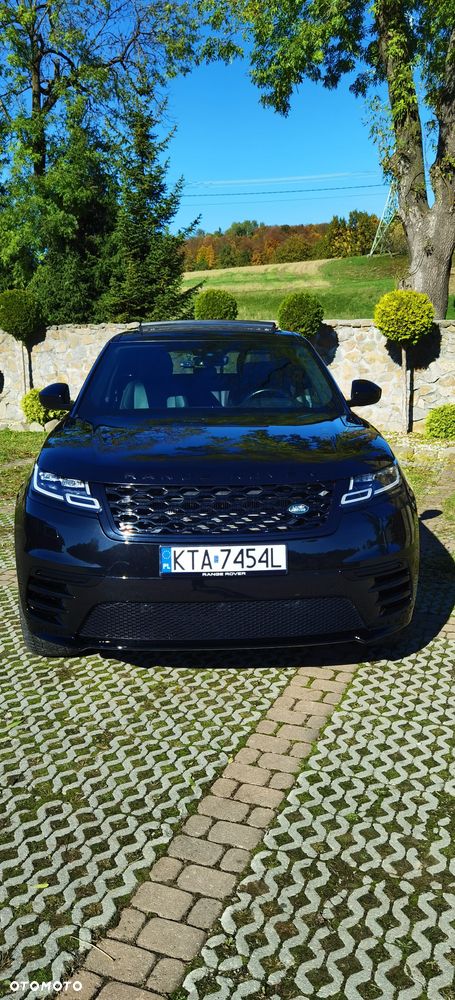 Land Rover Range Rover Velar P250 R-Dynamic S - 5