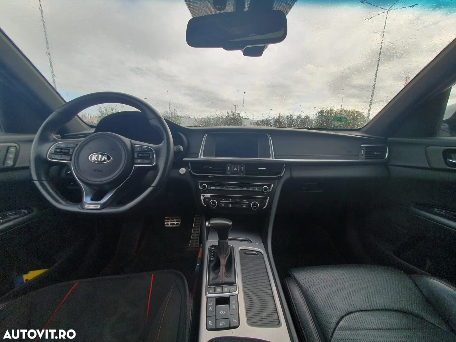 Kia Optima 1.7 DSL 7DCT GT Line - 8