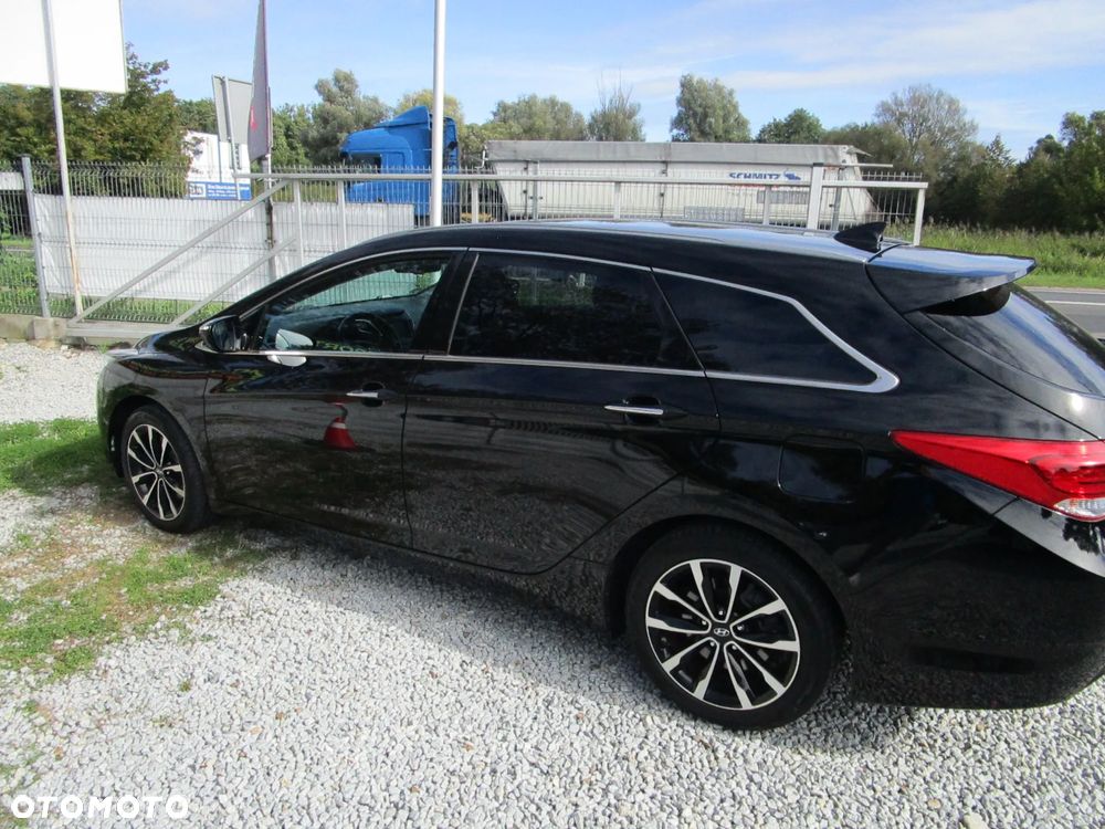 Hyundai i40 1.7 CRDi Business - 12
