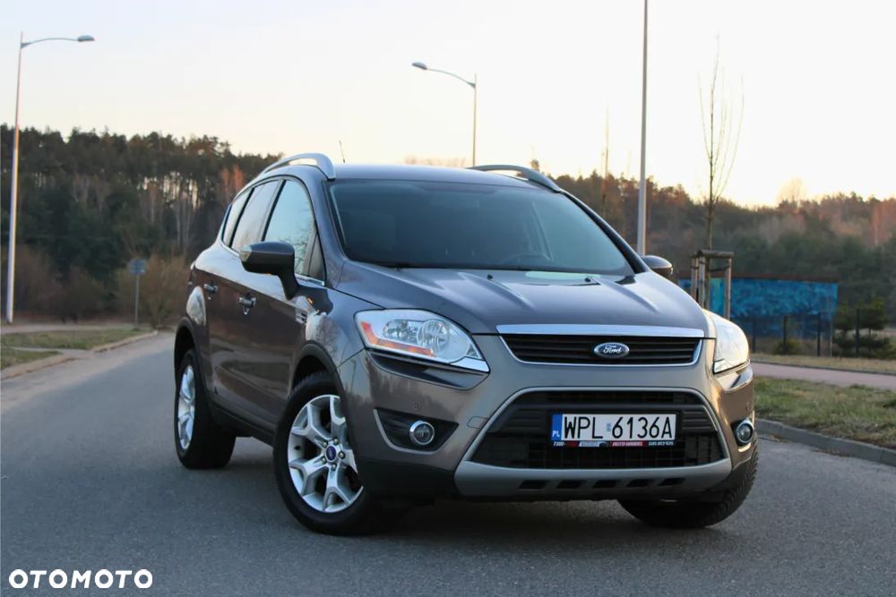 Ford Kuga 2.0 TDCi Titanium - 1