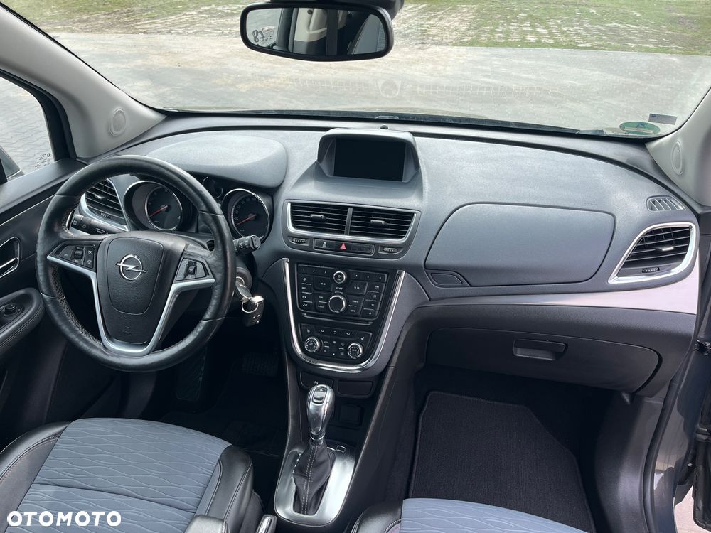 Opel Mokka 1.6 CDTI Automatik Edition - 18