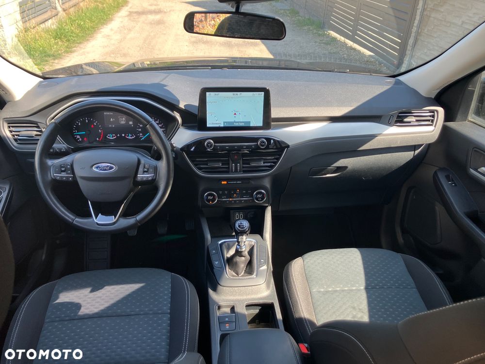 Ford Kuga 1.5 EcoBlue TITANIUM - 15