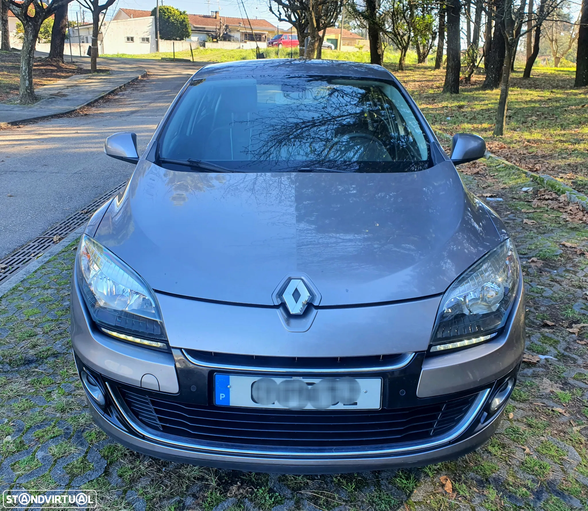 Renault Mégane 1.5 dCi Confort SS - 10