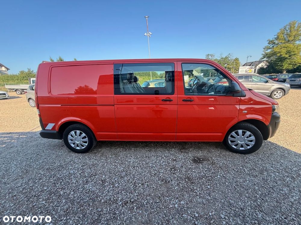 Volkswagen T5 HOLENDERSKA ZABUDOWA - 9