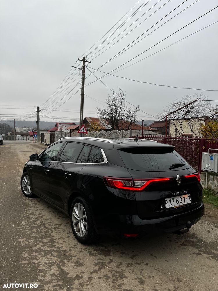Renault Megane Grandtour ENERGY dCi 110 ECO2 BUSINESS - 6