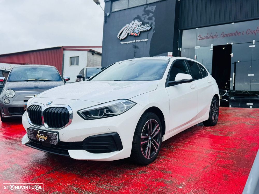 BMW 118 i Advantage Auto - 2