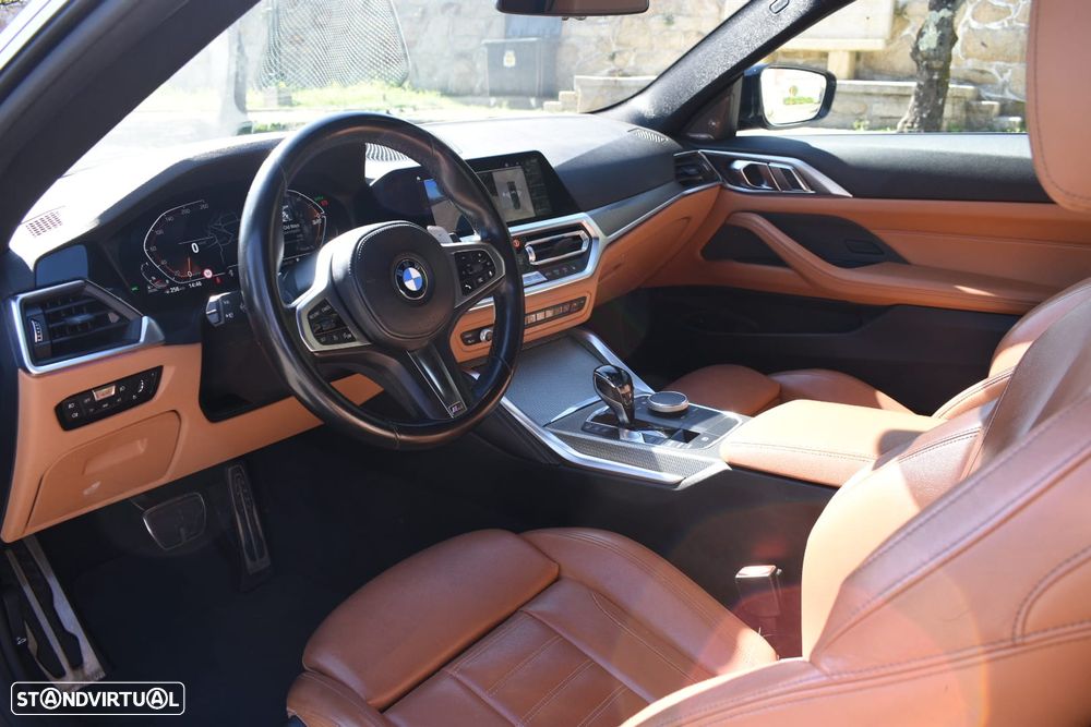 BMW 420 d Pack M Auto - 13