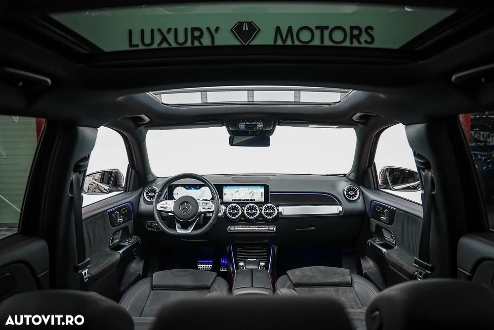 Mercedes-Benz GLB 200 7G-DCT AMG Line - 3