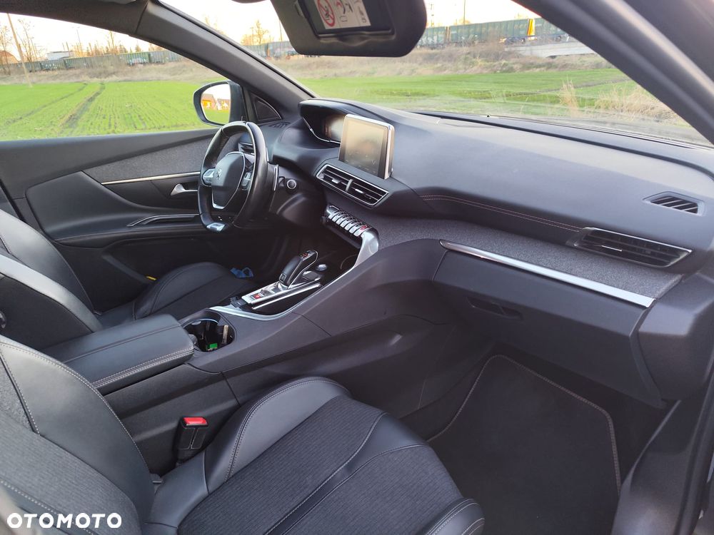 Peugeot 5008 1.5 BlueHDi GT Pack S&S EAT8 - 15