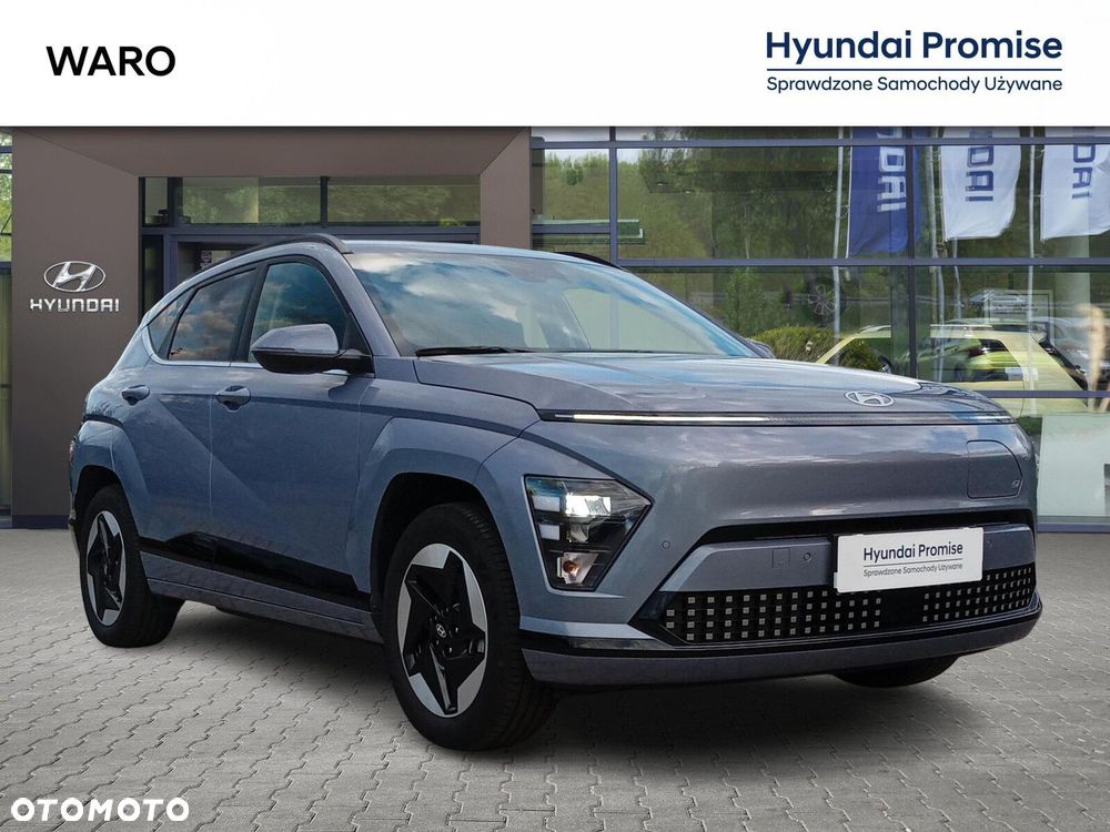 Hyundai Kona 65kWh Executive - 7
