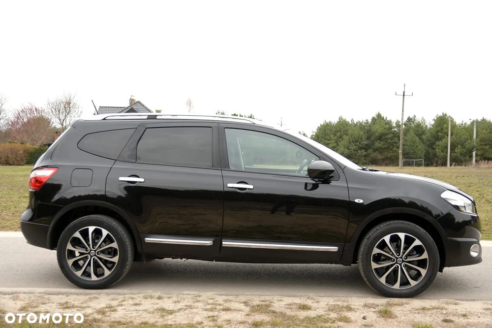 Nissan Qashqai+2 2.0 Tekna - 10