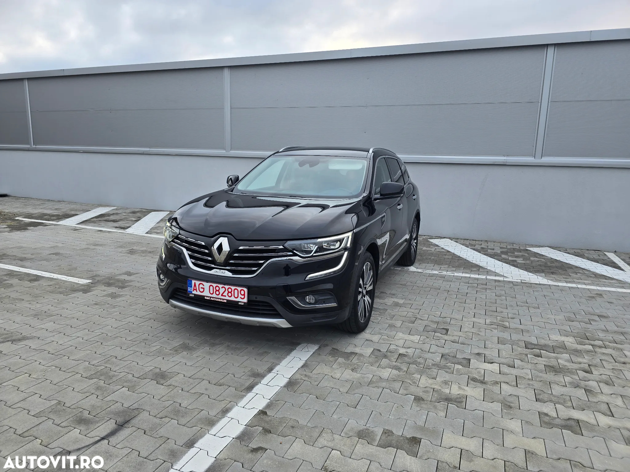 Renault Koleos ENERGY dCi 175 X-tronic 4WD INITIALE PARIS - 9