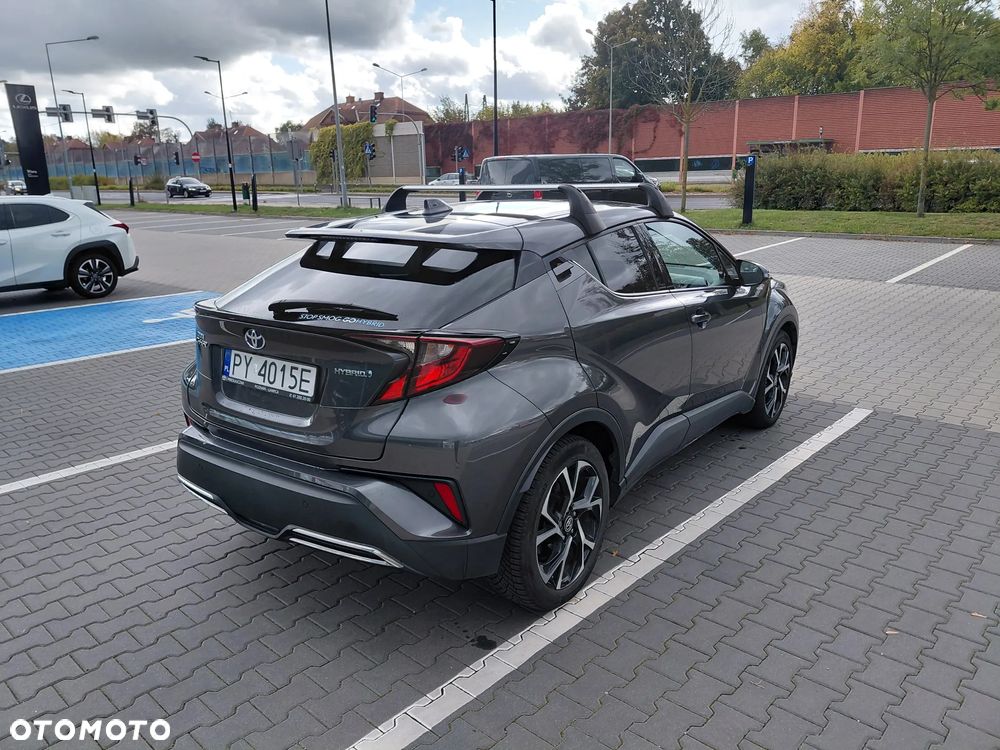Toyota C-HR - 6